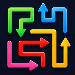 Icono de Maze Madness - Brain Puzzle