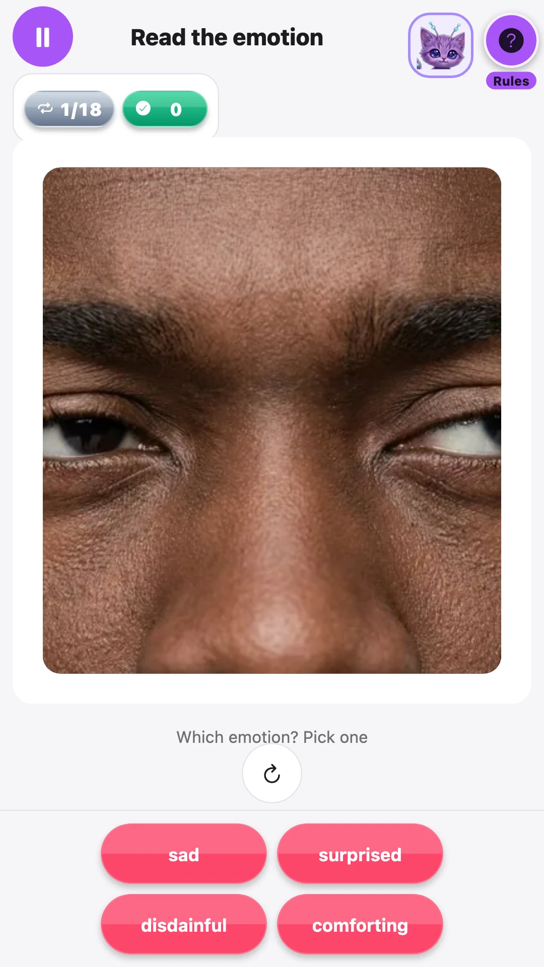 PsyGames: Brain Training screenshot