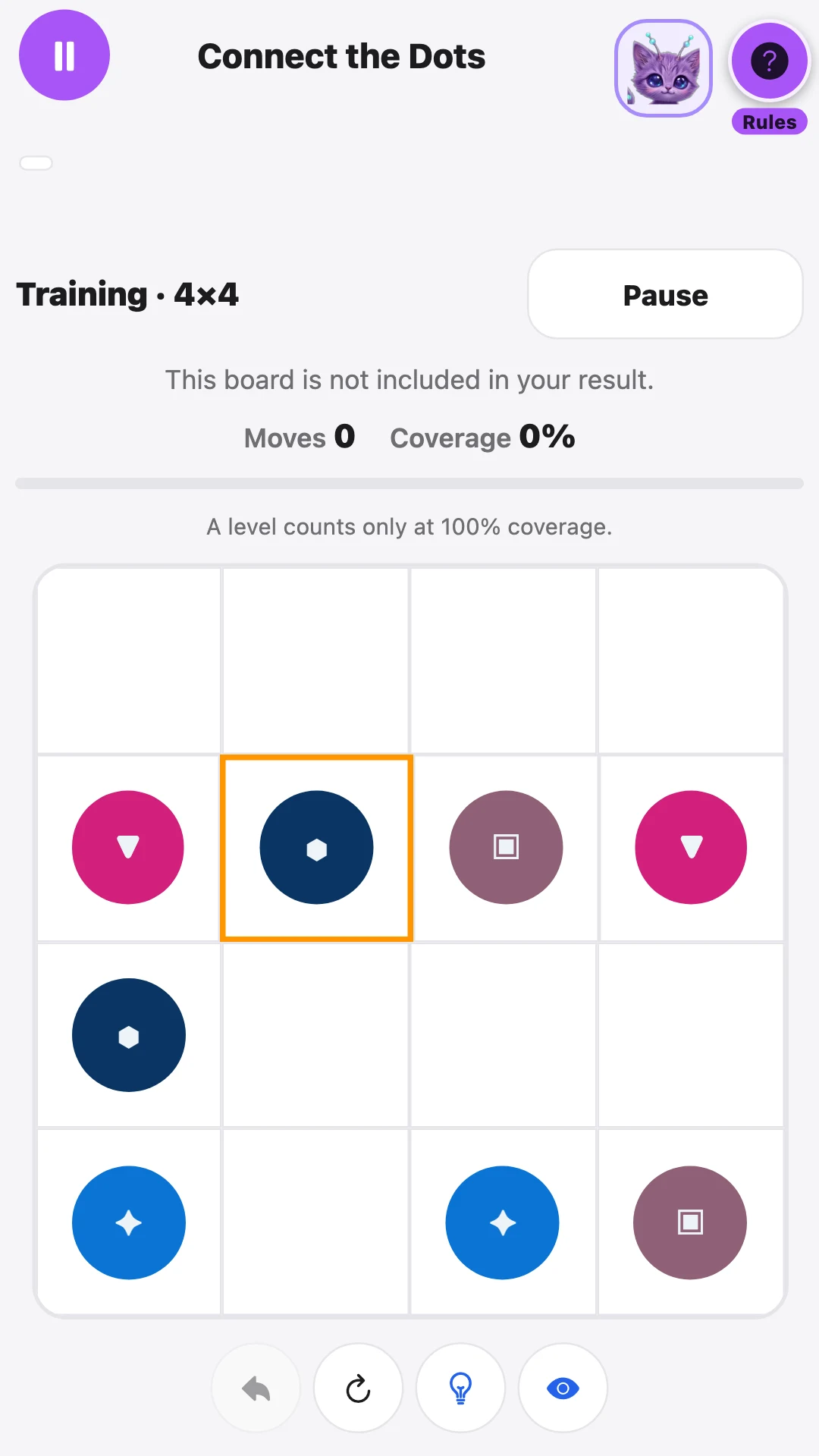 PsyGames: Brain Training screenshot
