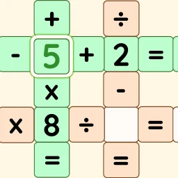 Icono de Zen Math Crossword